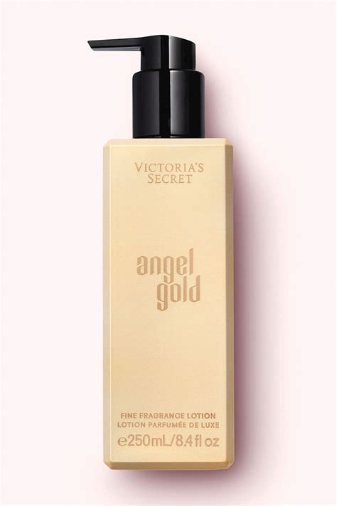 victoria's secret angel body lotion.